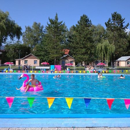 Camping Roznov Rožnov pod Radhoštěm 外观 照片
