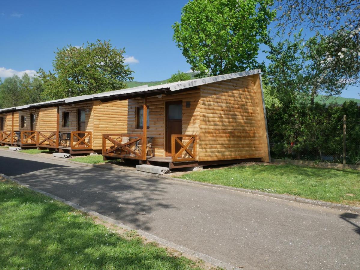 Camping Roznov Rožnov pod Radhoštěm 外观 照片