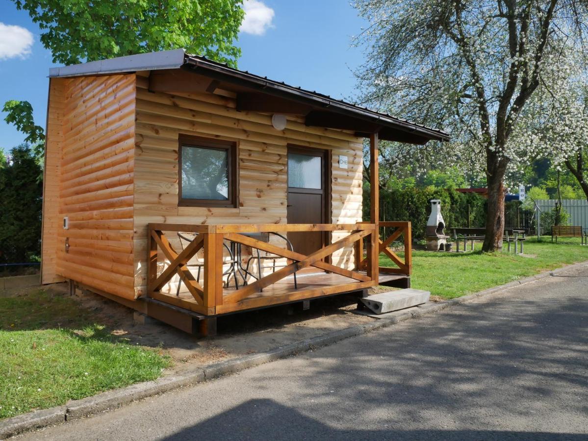 Camping Roznov Rožnov pod Radhoštěm 外观 照片