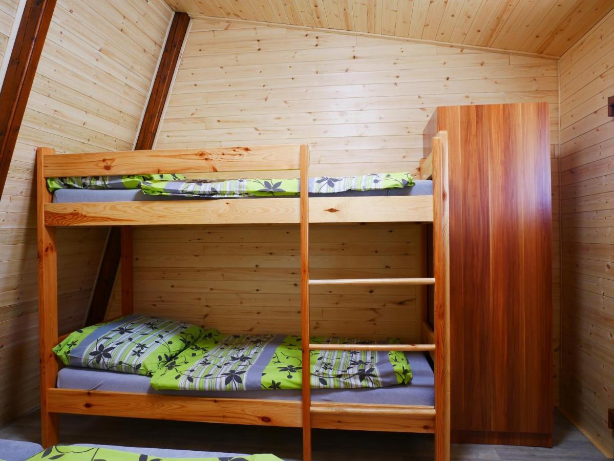 Camping Roznov Rožnov pod Radhoštěm 外观 照片