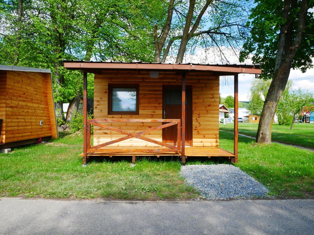 Camping Roznov Rožnov pod Radhoštěm 外观 照片
