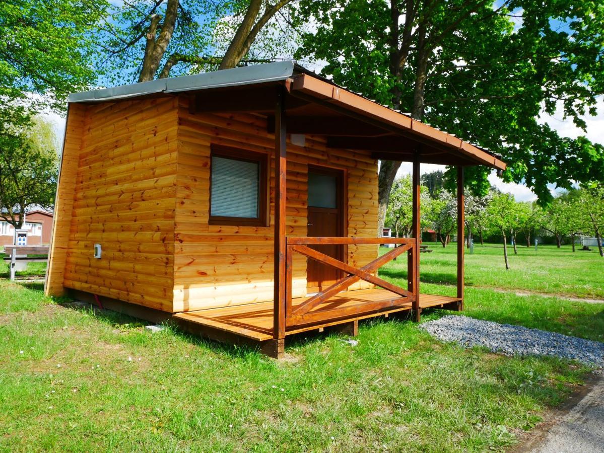 Camping Roznov Rožnov pod Radhoštěm 外观 照片