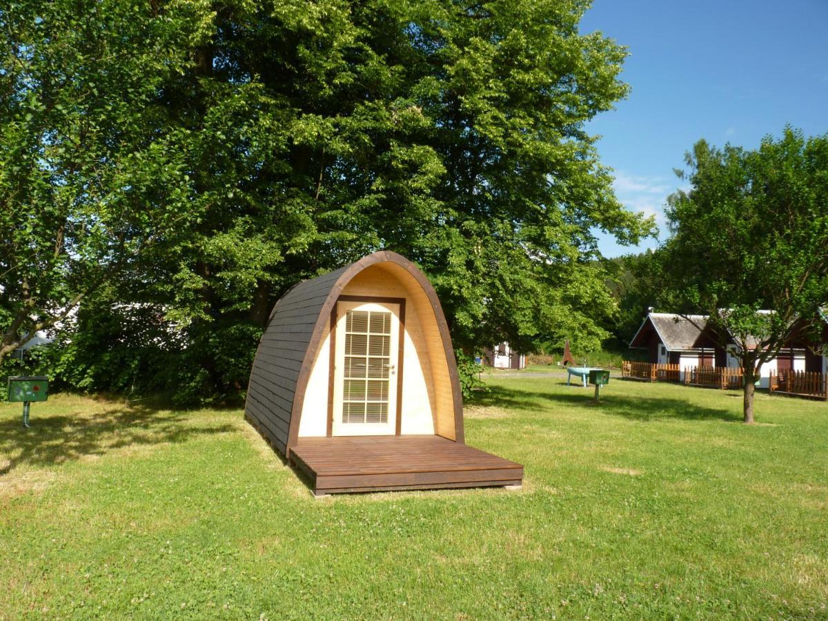 Camping Roznov Rožnov pod Radhoštěm 外观 照片