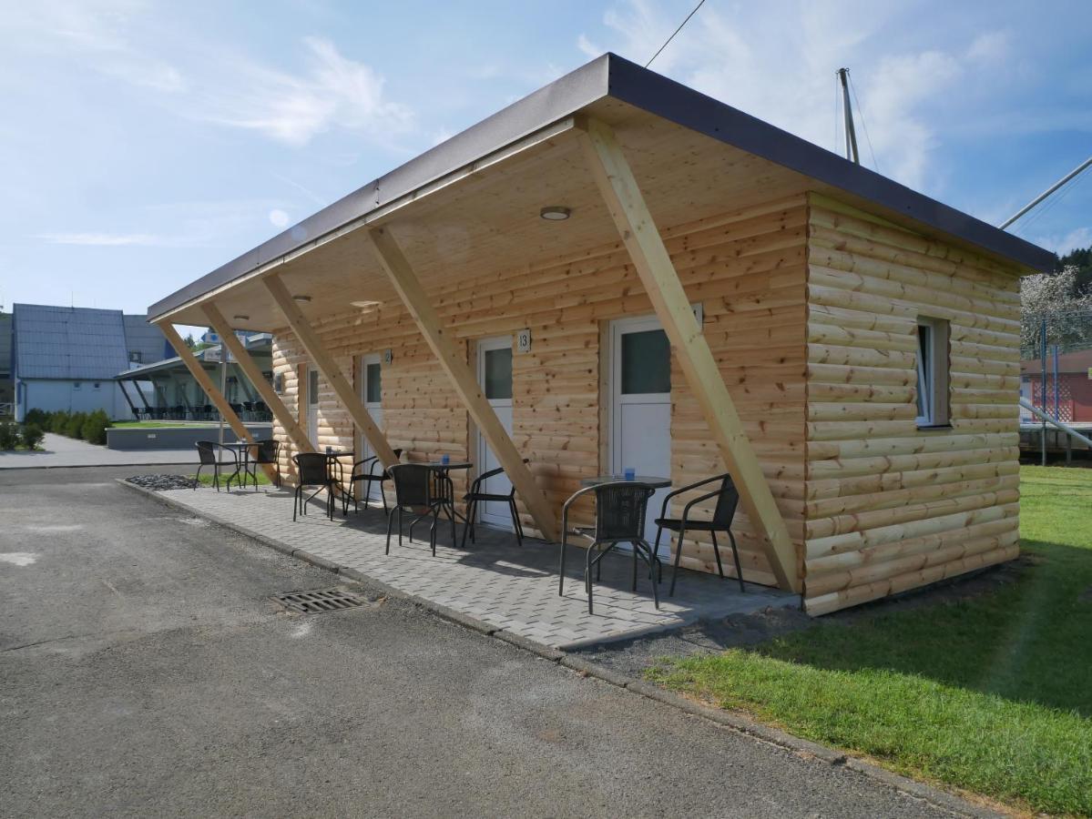 Camping Roznov Rožnov pod Radhoštěm 外观 照片