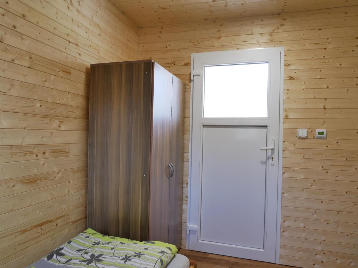 Camping Roznov Rožnov pod Radhoštěm 外观 照片