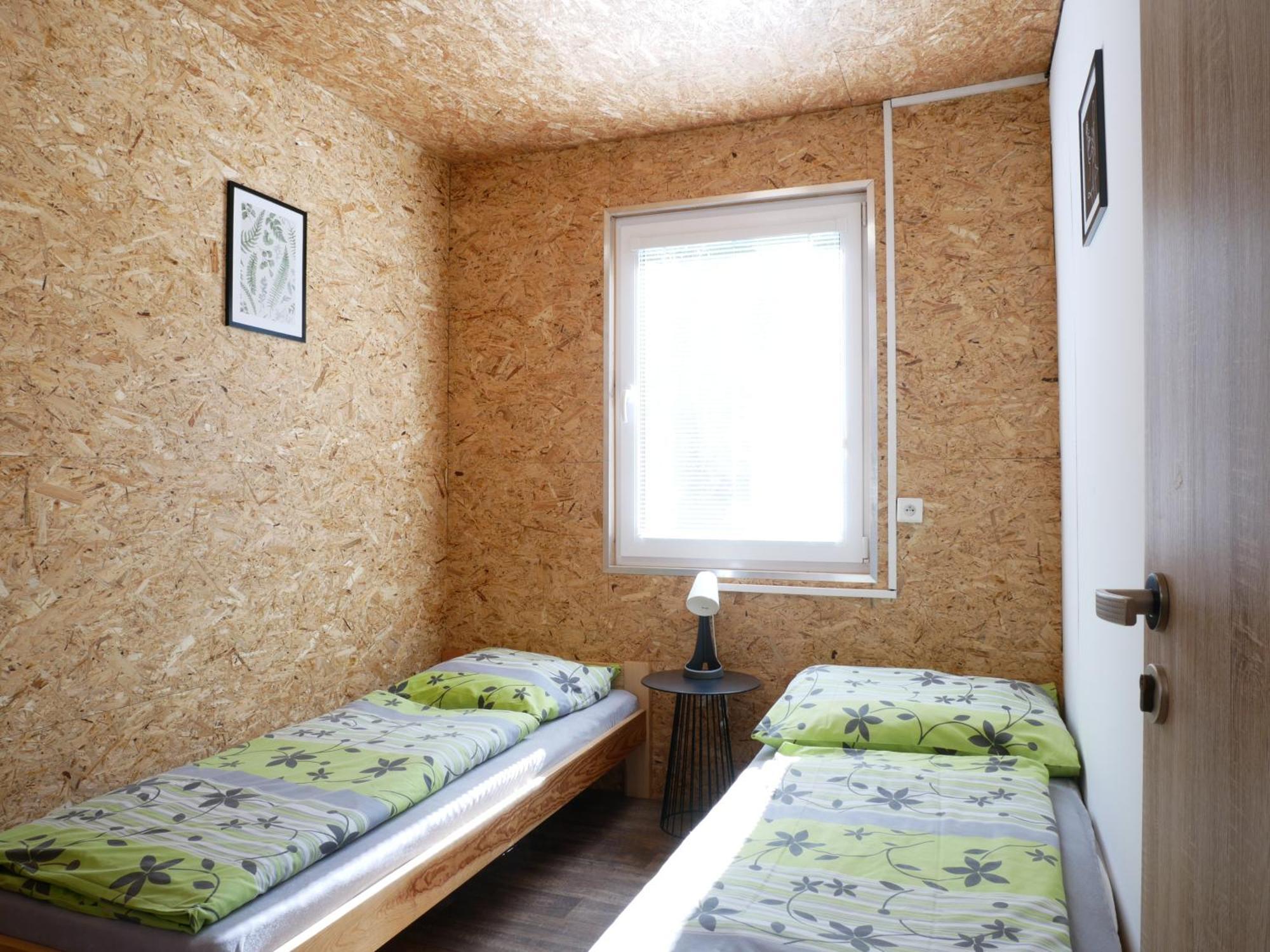 Camping Roznov Rožnov pod Radhoštěm 外观 照片