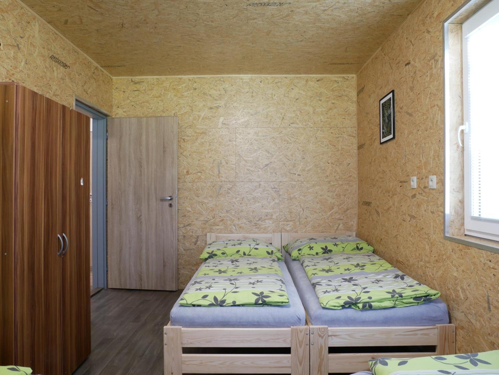 Camping Roznov Rožnov pod Radhoštěm 外观 照片