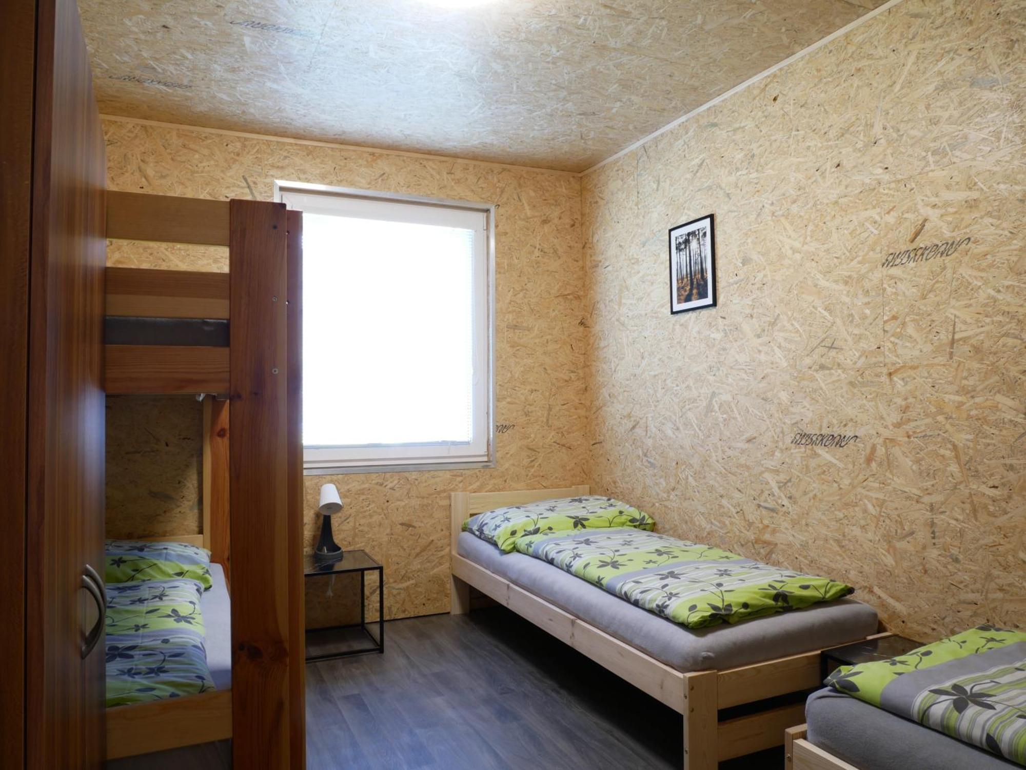 Camping Roznov Rožnov pod Radhoštěm 外观 照片