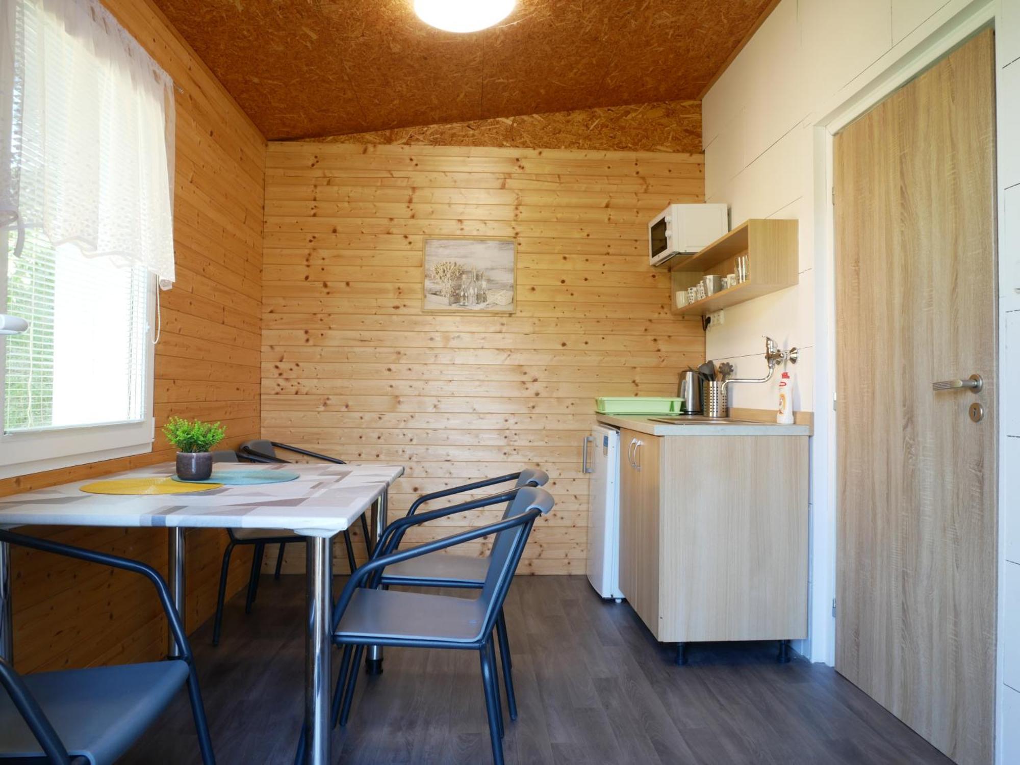 Camping Roznov Rožnov pod Radhoštěm 外观 照片