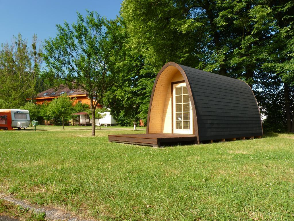 Camping Roznov Rožnov pod Radhoštěm 外观 照片