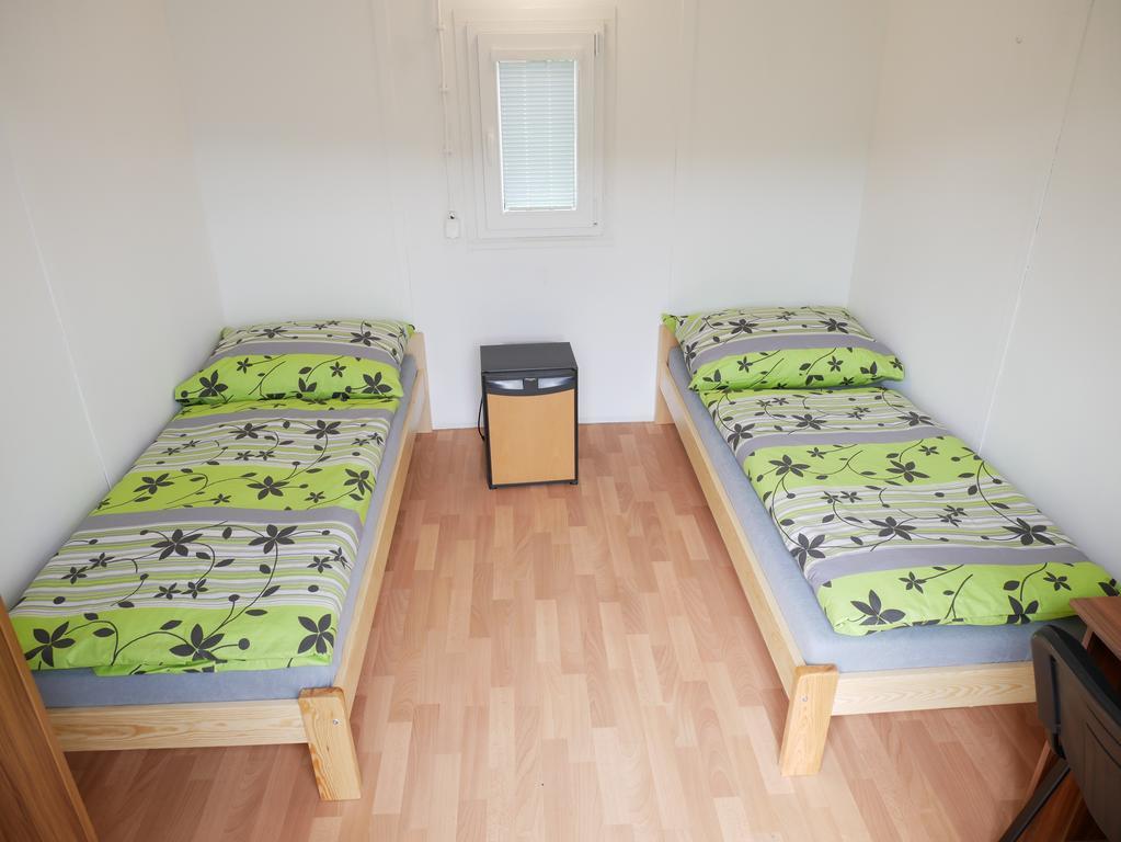 Camping Roznov Rožnov pod Radhoštěm 外观 照片