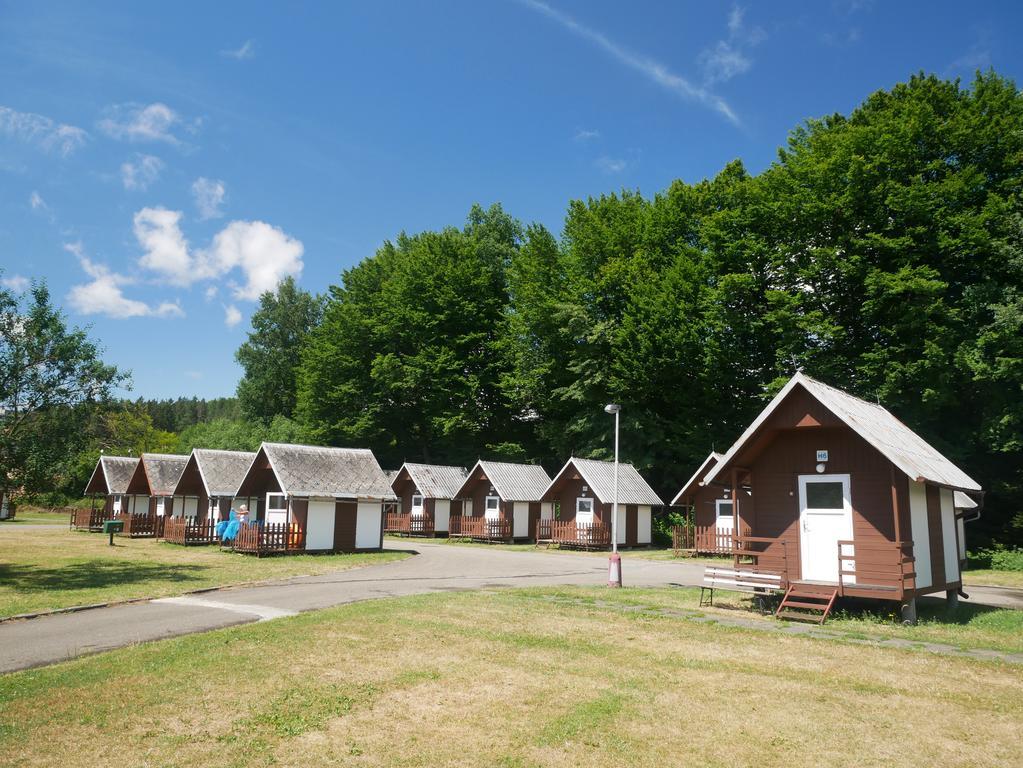 Camping Roznov Rožnov pod Radhoštěm 外观 照片